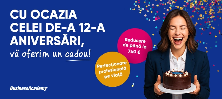 OFERTA ANIVERSARĂ!